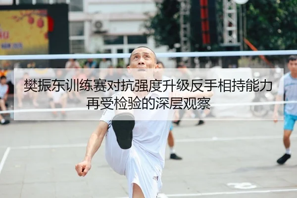樊振东训练赛对抗强度升级反手相持能力再受检验的深层观察